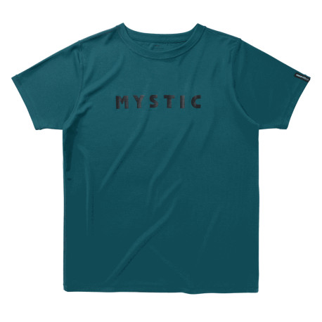 Star S/S QuickDry - Teal