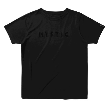 Star S/S QuickDry - Black