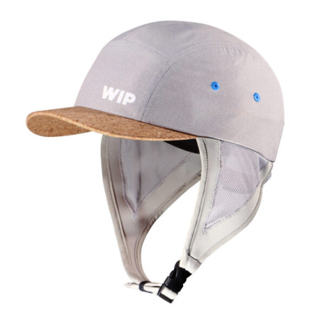 SURF CAP BUMP SHELL Grey