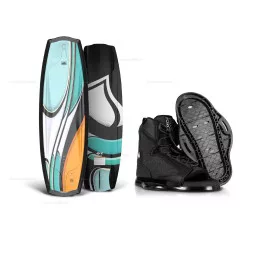 Liquid Force PACK TRIP + INDEX