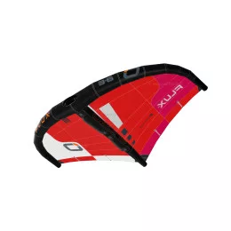 Ozone Flux v2 rouge