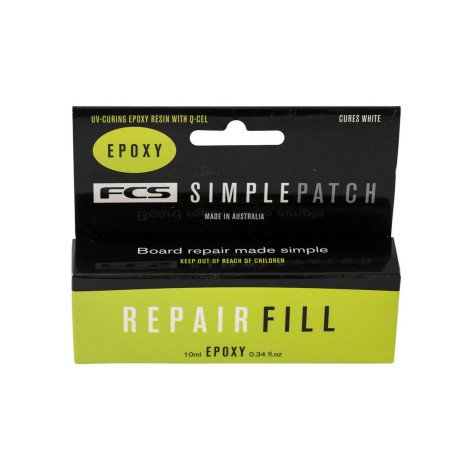 Simple patch repair fill