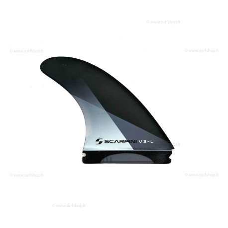 THRUSTER VELOX AIR-CARBON FIBERGLASS FIN FUTURE LARGE