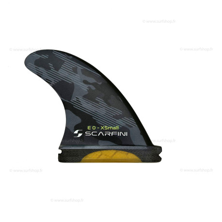 THRUSTER EQUILIBRIUM CARBON FIBERGLASS FIN XS