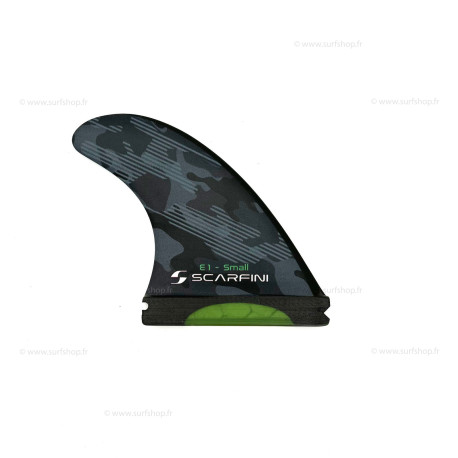 THRUSTER EQUILIBRIUM CARBON FIBERGLASS FIN S