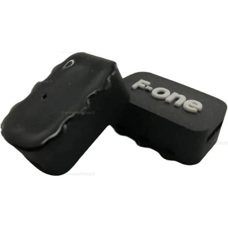 RUBBER PLUG FOIL TRACK STOPPER