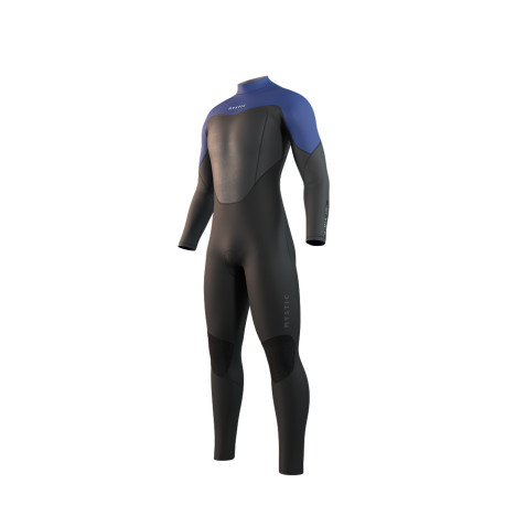 Star Combinaison Intégrale 3/2 BZ - Noir/Bleu
