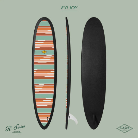 Joy R-Series 8'0 - PEEL