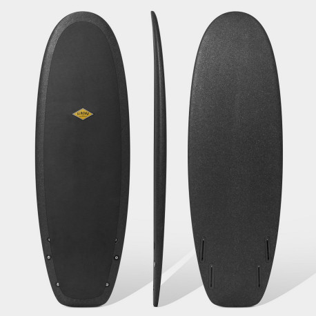 Secret Menu 5'4 R-SERIES - BLACK DECK