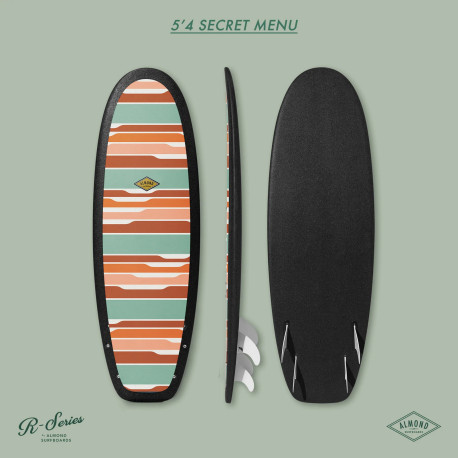 Secret Menu 5'4 R-SERIES - PEEL