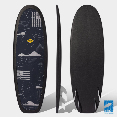 Secret Menu 5'4 R-SERIES - SURFRIDER DESIGN