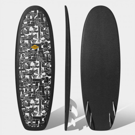 Secret Menu 5'4 R-SERIES - SHAKAS DESIGN