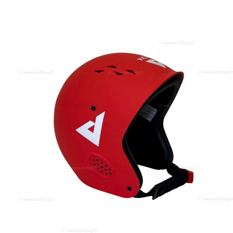 WATER HELMET ARMY RED