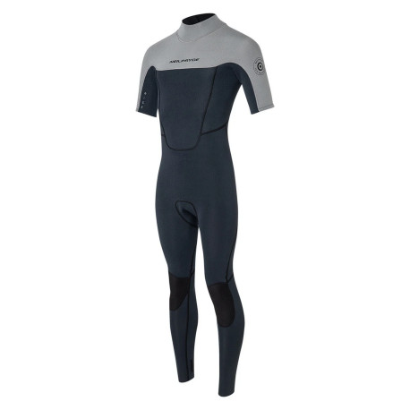 Rise Steamer S/S FL 3/2 BZ black