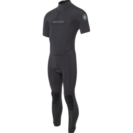 Rise Steamer S/S FL 3/2 BZ black