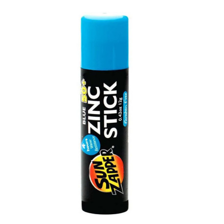 SUN ZAPPER ZINC STICK BLUE SPF50