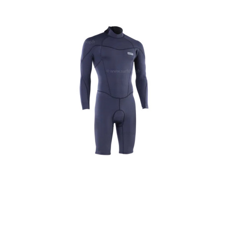 Element 2/2 Shorty L/S BZ - blue