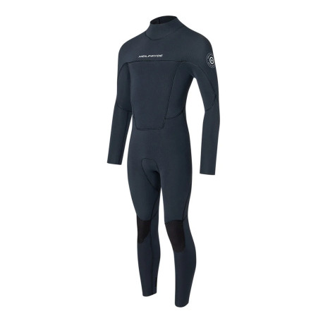 Rise 4/3 Fullsuit GBS BZ black