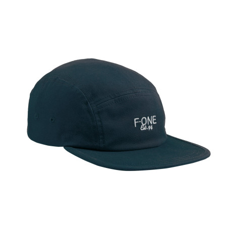 Casquette 5 Panels Blue