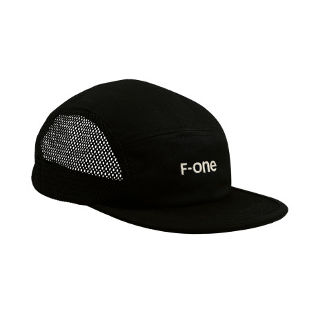 Casquette 5 Panels Black