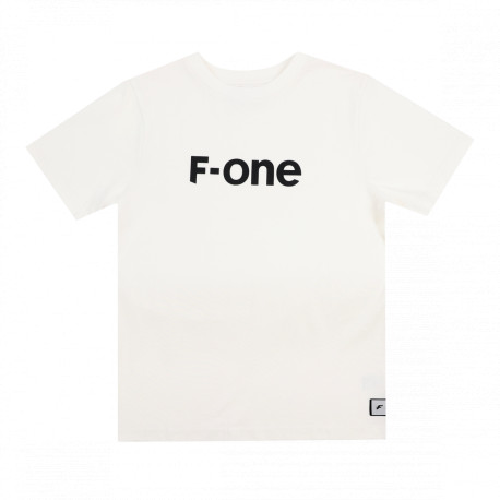 T-Shirt PODIUM White