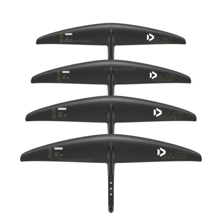 Front Wing Crest D/LAB