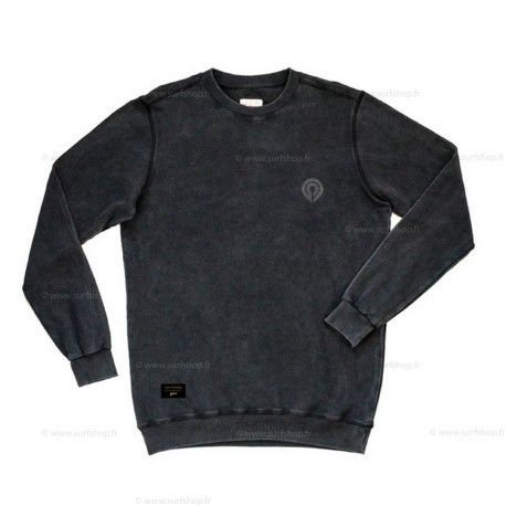 Sweater Washed black