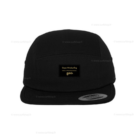 Jockey Cap Black