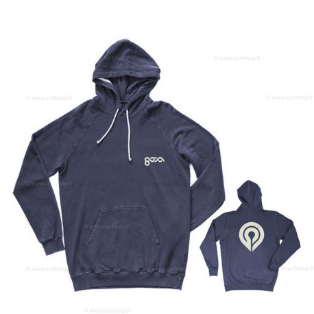 Hoodie Marino