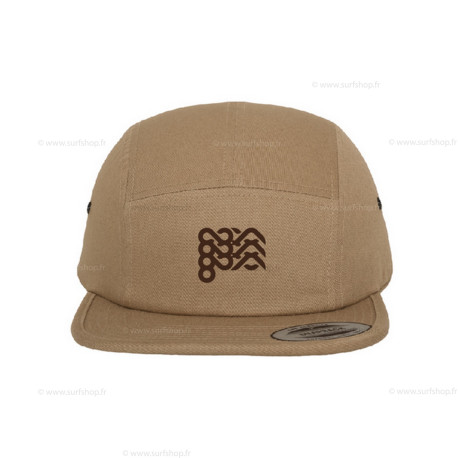 Cap Artwork Khaki