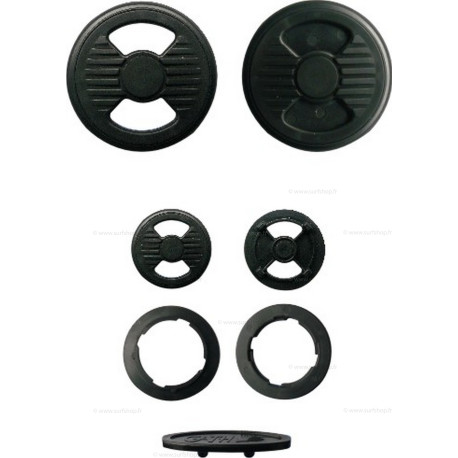 GATH AUDIO VENT BLACK BLACK