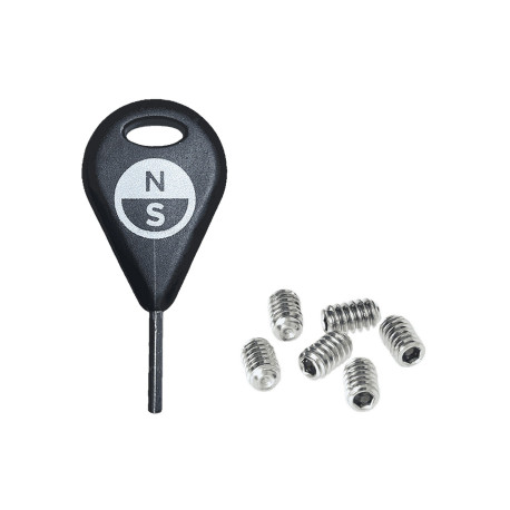 Grub Screw Kit (FCS)