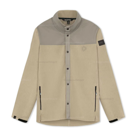 Shirt Explore Fleece unisex forest