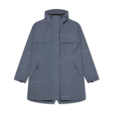 Coat DT Explore 2L unisex