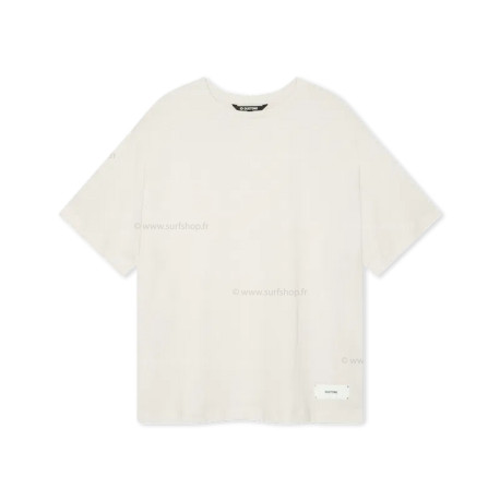 Tee SS CB undyed women