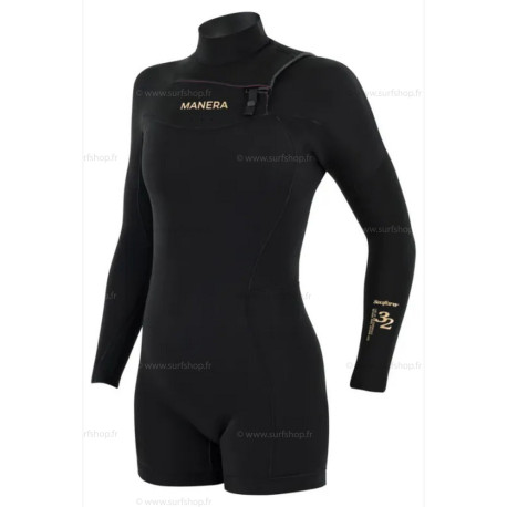 SEAFARER women HYBRID LS - FZ 3.2mm