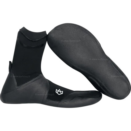 X10D Boots 3mm - Round toe