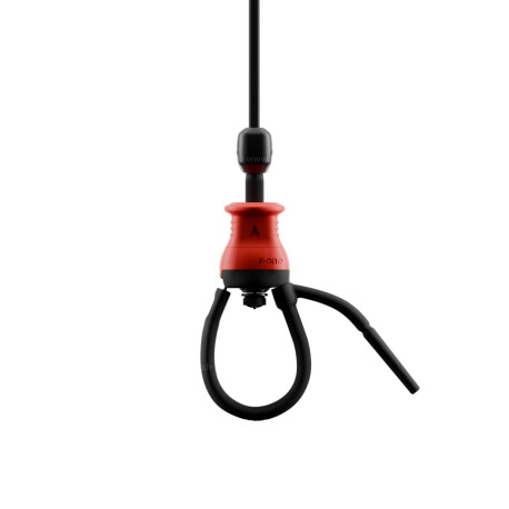 QUICK RELEASE CLICK-IN SAFETY SYSTEM