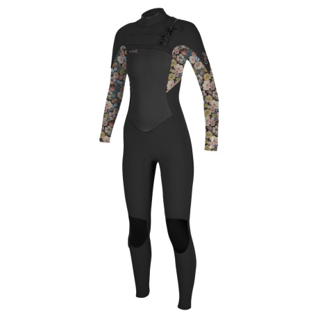 Girls Epic 5/4 Chest Zip Full TWIGGY