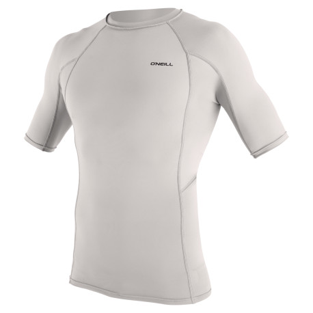 Basic Skins S/S Rash Guard - HIGH RISE