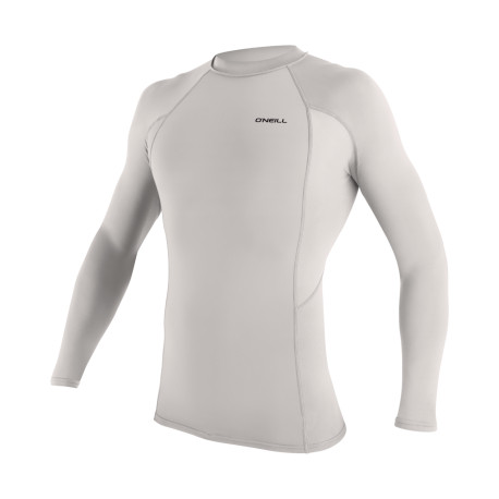 Basic Skins L/S Rash Guard - HIGH RISE