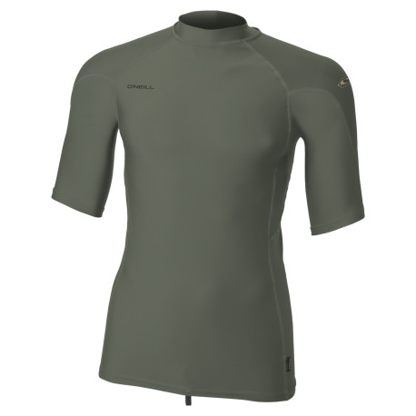 Hyperfreak Skins S/S Rash Guard - Chimera