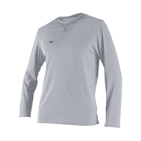 Trvlr Hybrid L/S Sun Shirt SMOKE