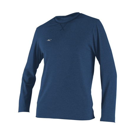 Trvlr Hybrid L/S Sun Shirt DEEP SEA