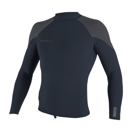 Reactor-2 1.5mm L/S Top - SLATE/GRAPHITE/SMOKE