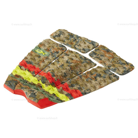 Bruce Irons pro surf traction - Rasta