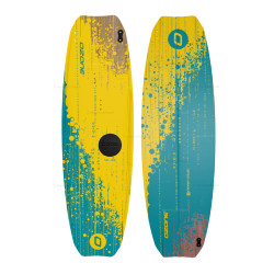 CODE V5 - Emerald/Yellow