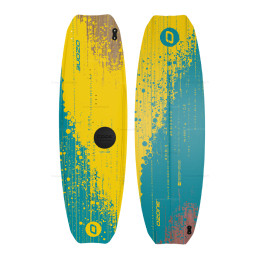 Ozone CODE V5 - Emerald/Yellow