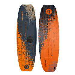 CODE V5 - Orange/Grey