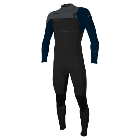 Hammer 3/2 Chest Zip Full - Graphite